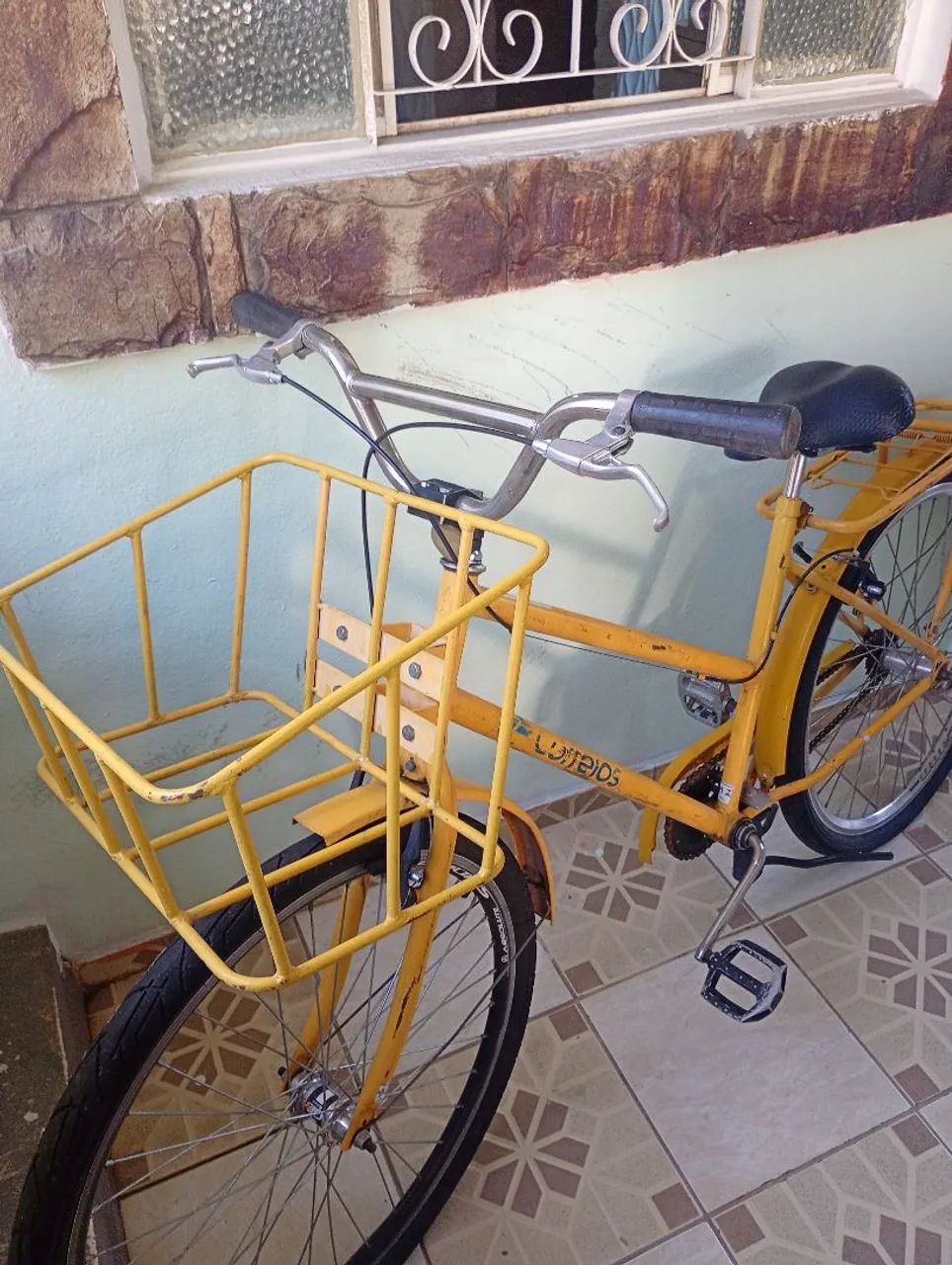 Bicicleta antiga - Foto 3
