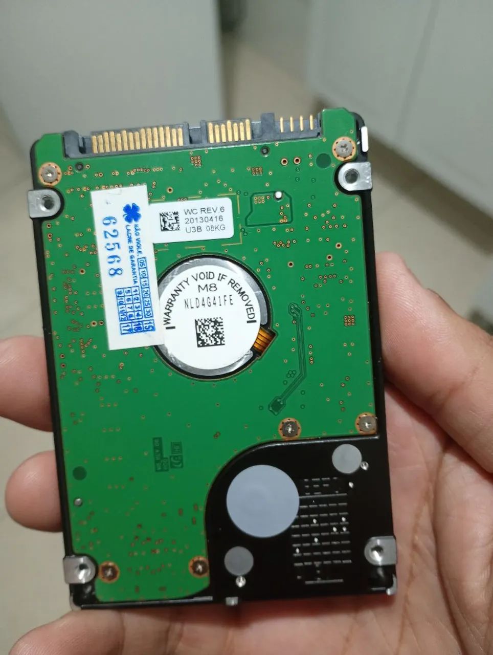 HD de notebook 500GB - Foto 3