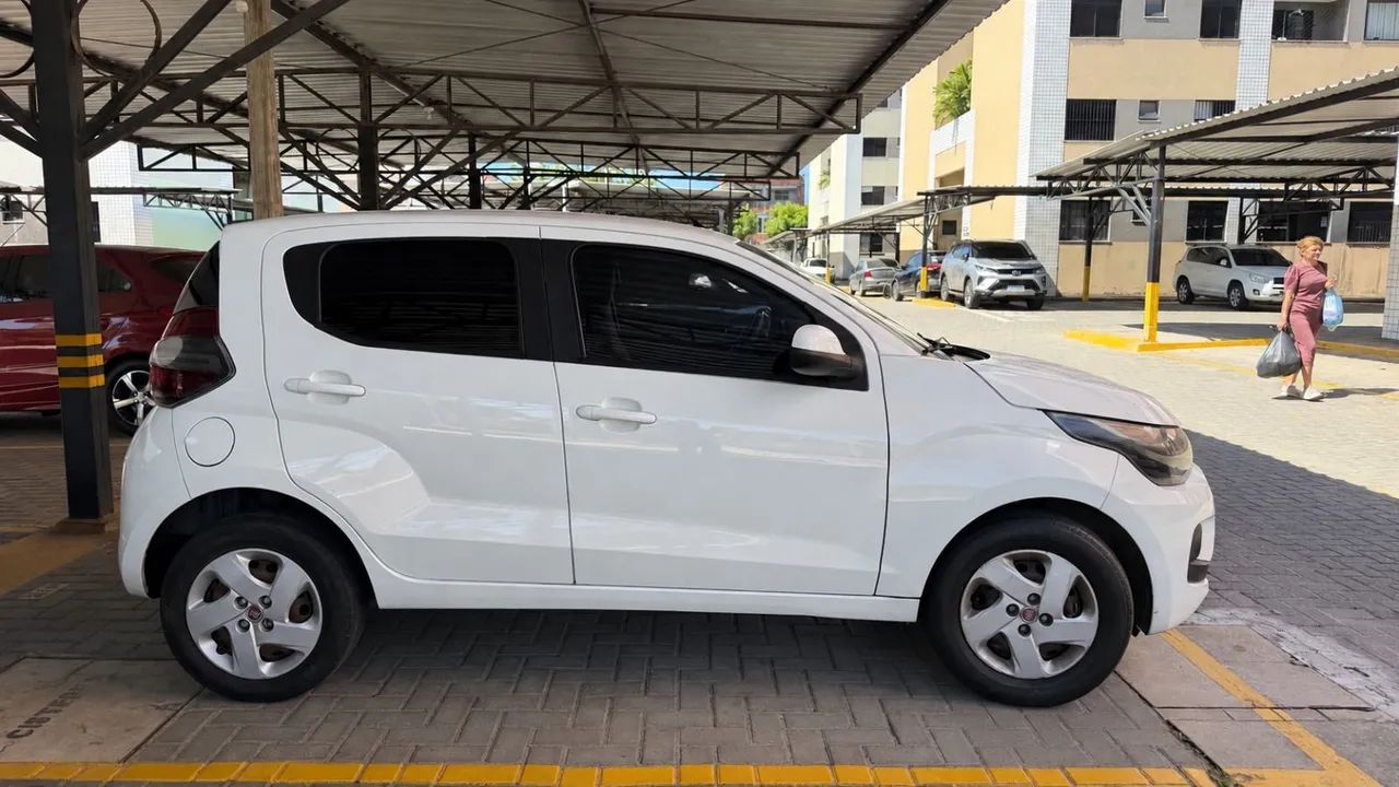 Fiat Mobi Like 1.0 Fire Flex 5P. 2017 - Foto 3