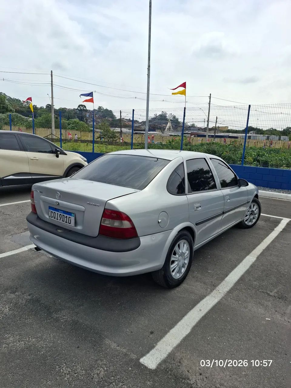 Chevrolet Vectra GLS/expres.2.2/ 2.0 E 2.0 CD 8V 1999