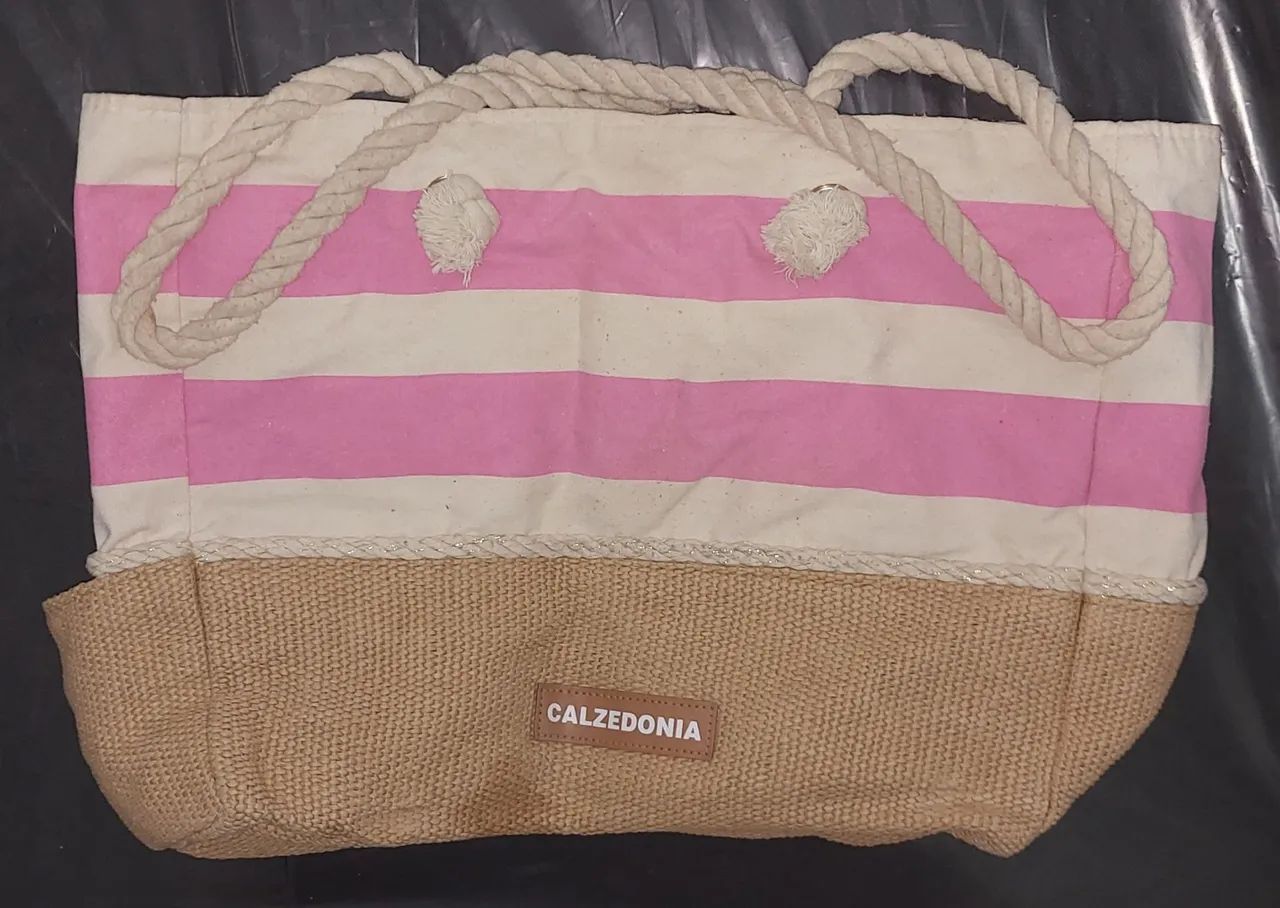 Bolsa de praia Calzedonia - Foto 2