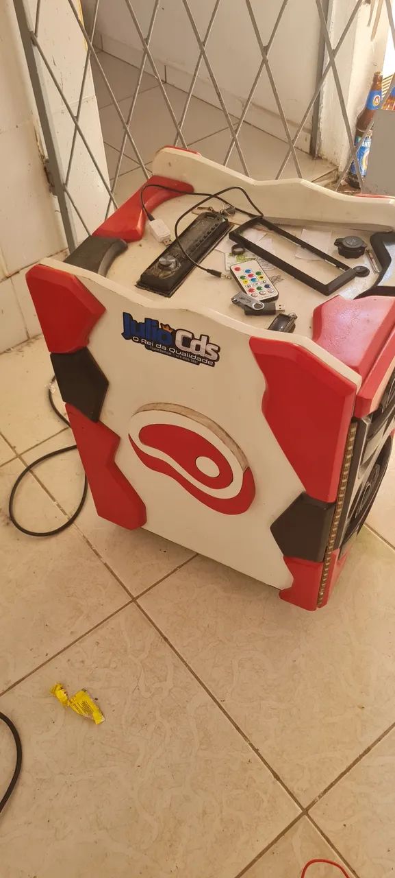 Vendo caixa bob - Foto 2