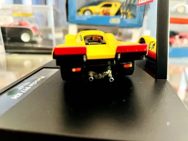 Carrera Evolution PORSCHE 917 KH Nº 43 Pista Elétrica Exclusivo! - Foto 3