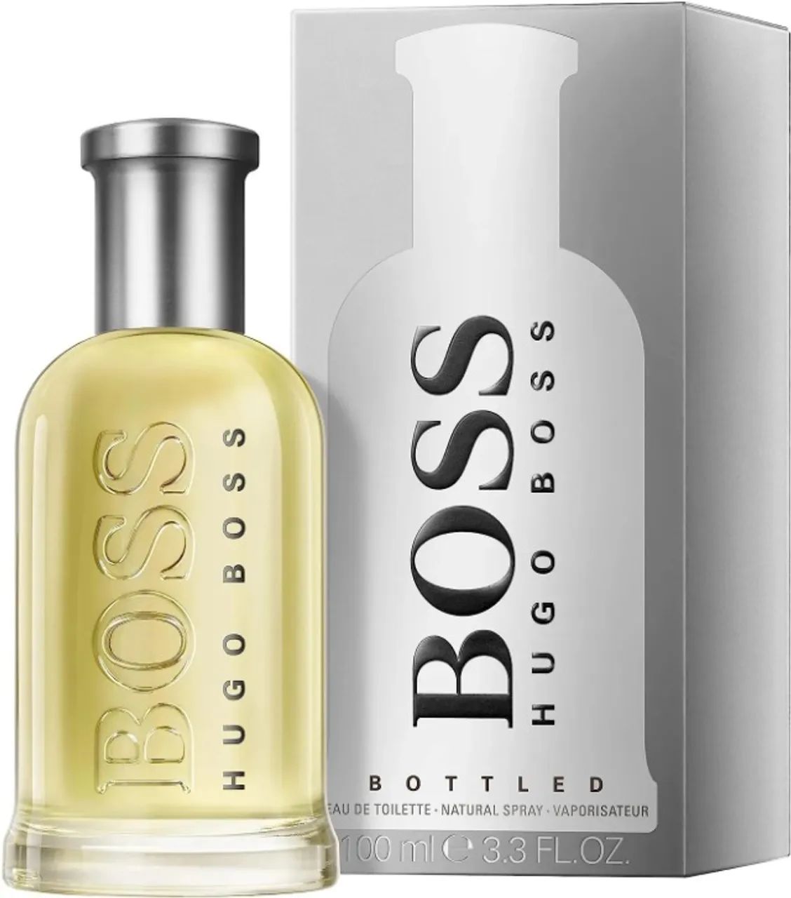 Perfume Hugo Boss Bottled Eau de Toilette 100ml - Foto 2