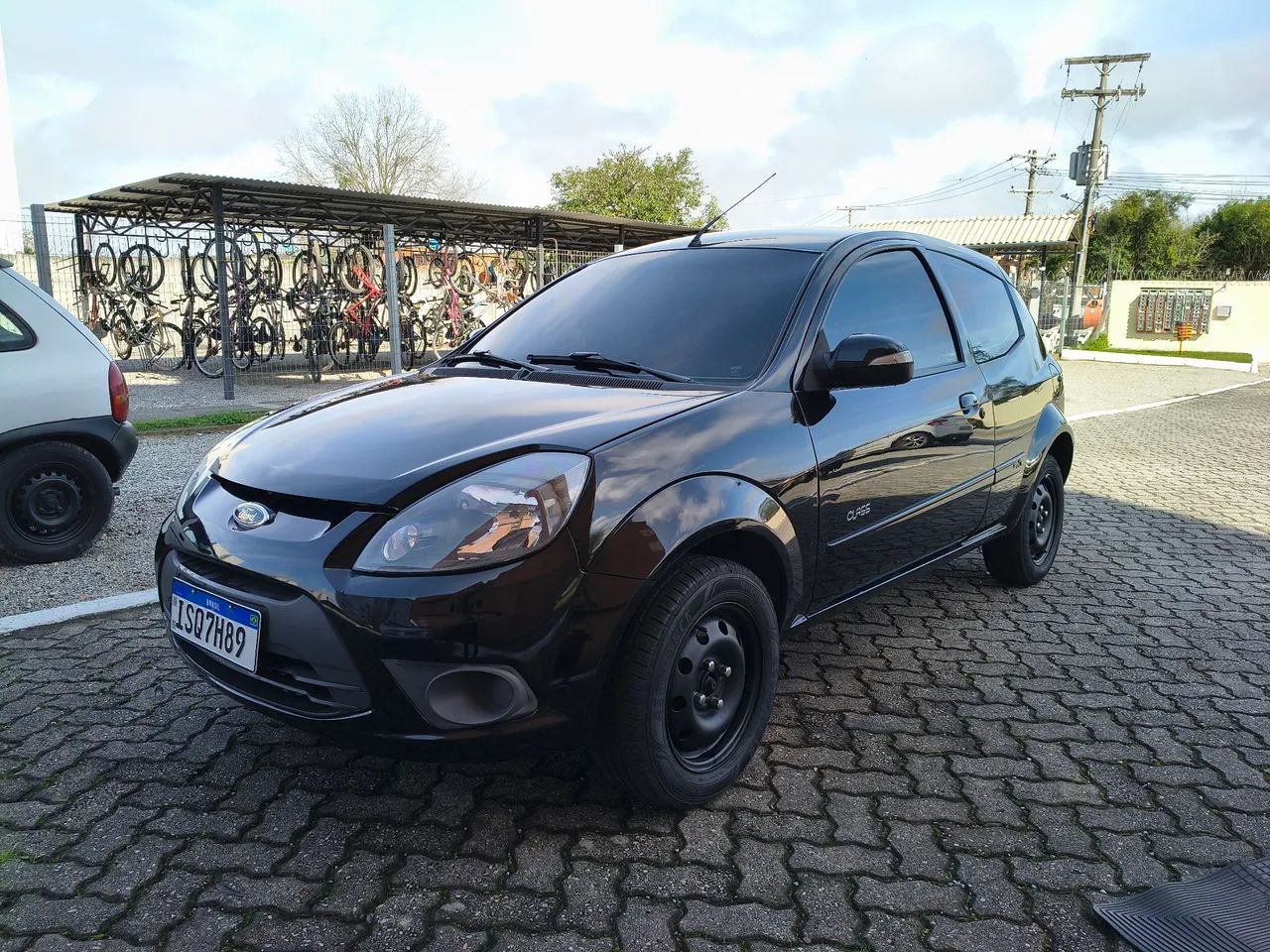 Ford Ka 2012