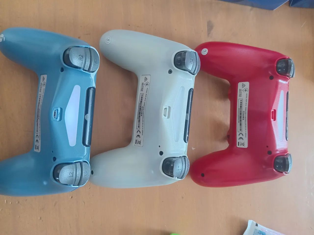 Controle ps4, pc e celular novos - Foto 5
