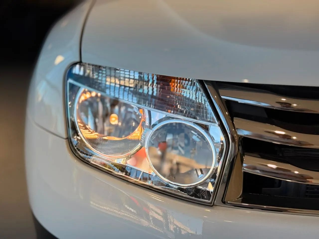 Renault Duster Expression 1.6 Hi-flex 16V Mec. 2015 - Foto 5