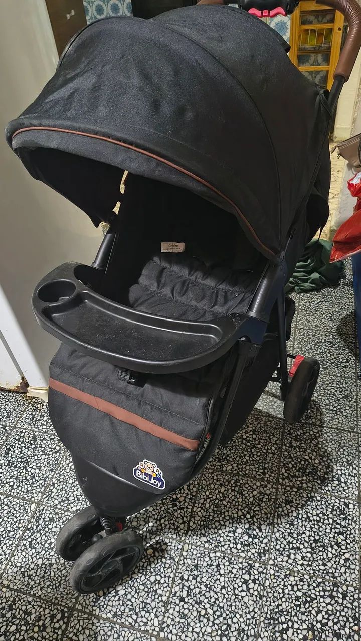 Carrinho de Bebê 