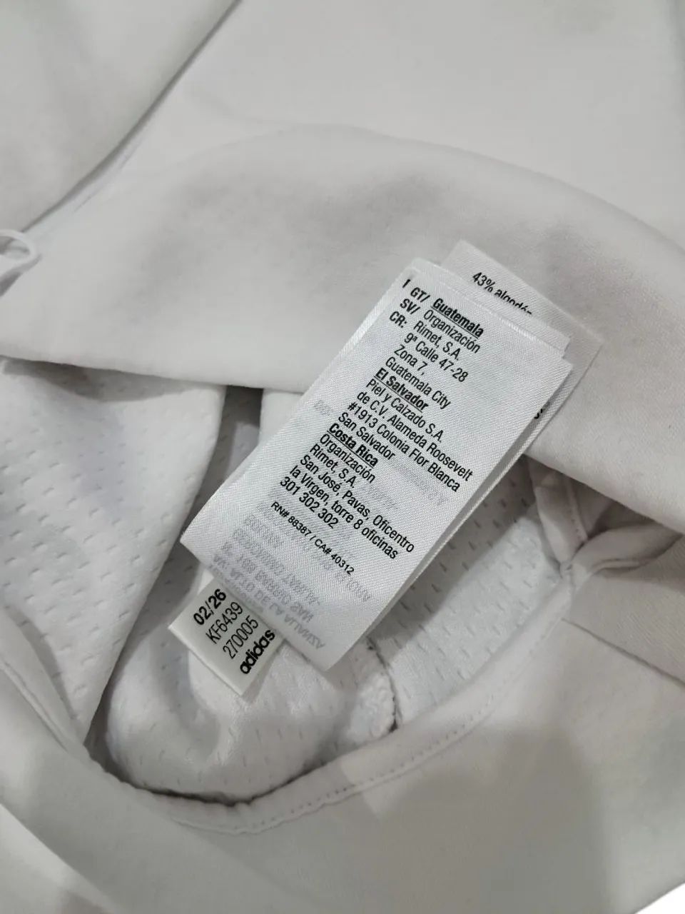 Jaqueta Adidas Z.N.E. - Roupas - Parque Oratório, Santo André