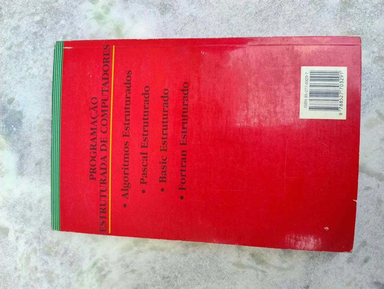 Livro Pascal Estrutura  - Foto 4