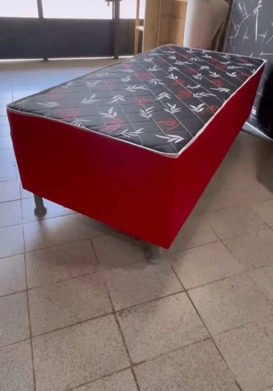 Cama de solteiro 