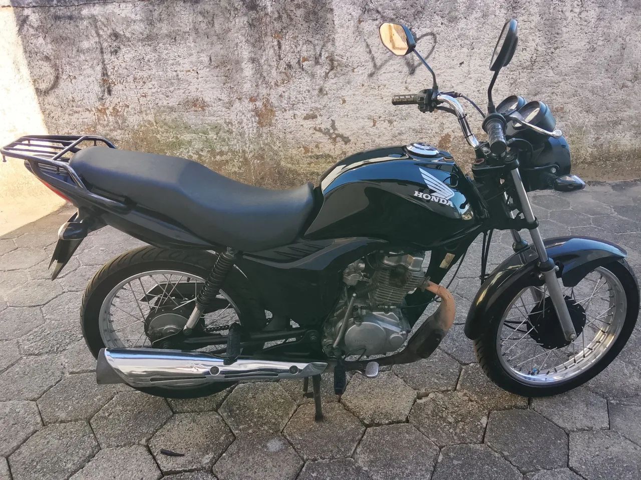 Vendo Fam 125 ks 2011 - Foto 2