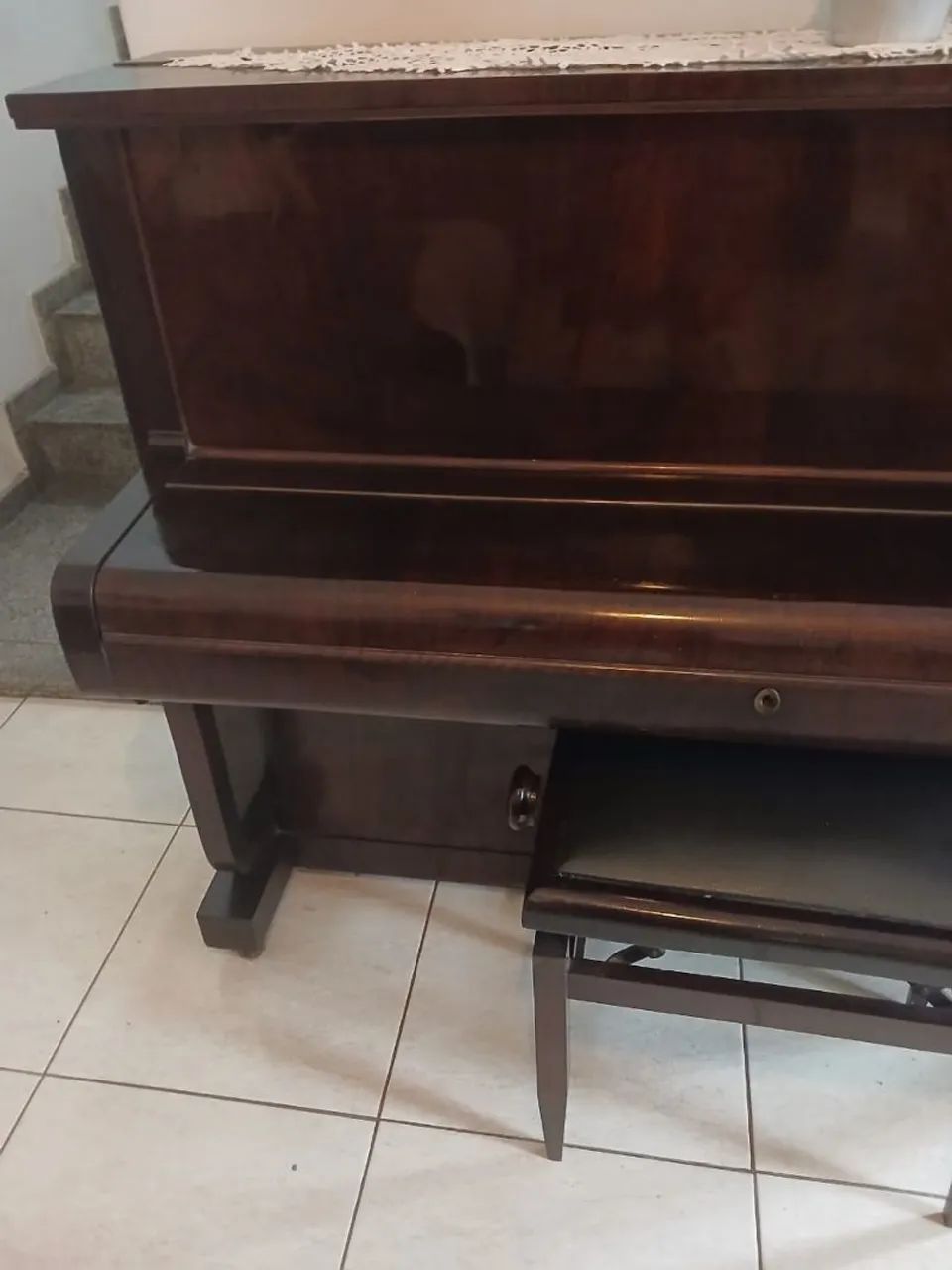 Vendo piano vertical Sandoli  - Foto 3