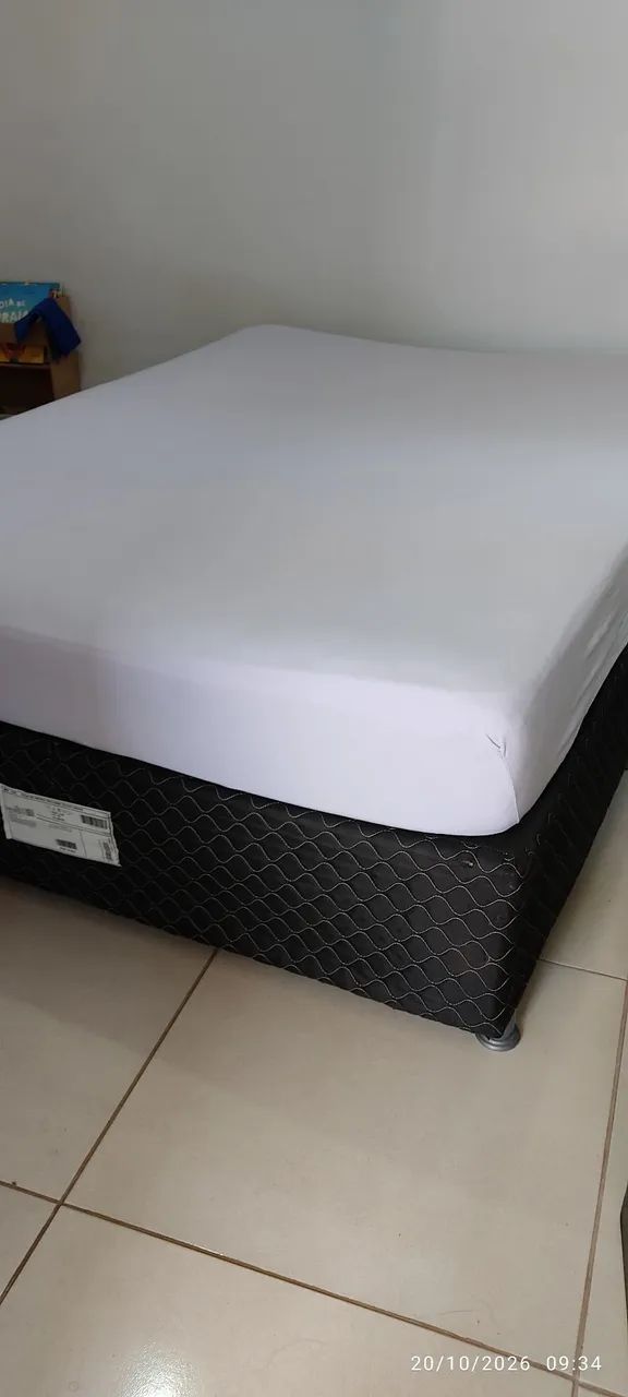 Cama Box Casal  - Foto 2