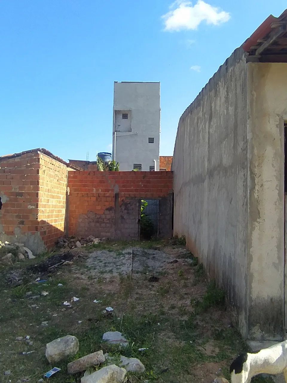 Terreno a venda ou troca 