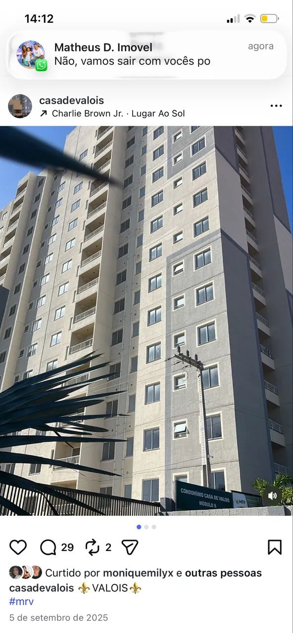 Foto - São Luís - Santa Cruz