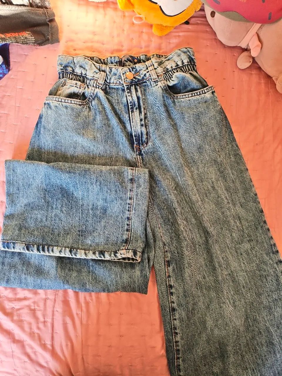 Calça Wide Leg NOVA - Foto 2
