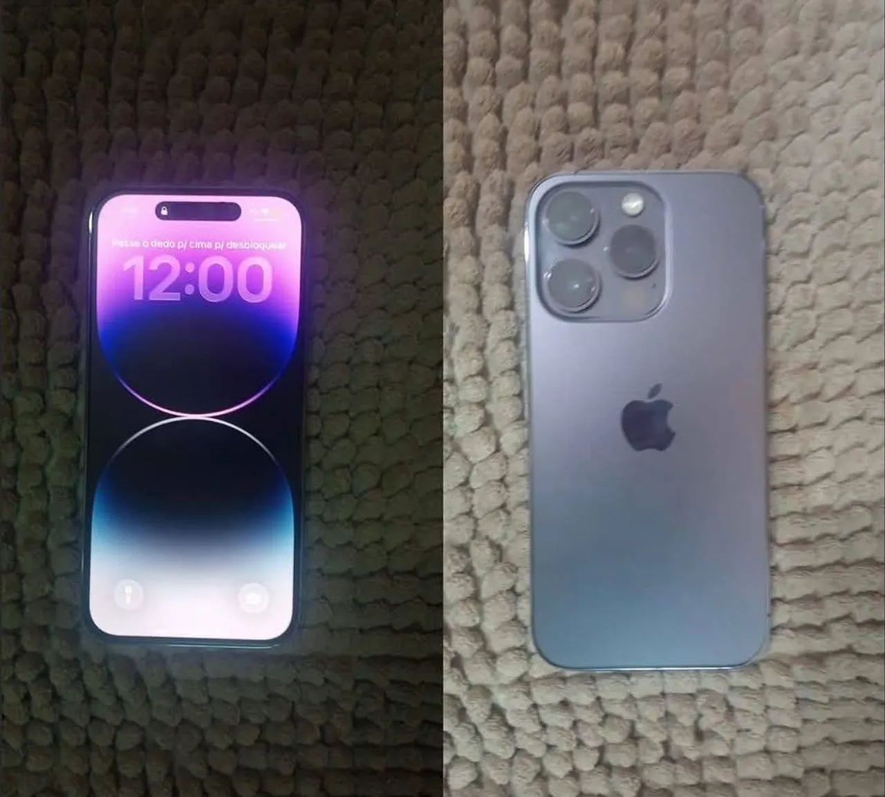 Vendo iPhone 14 pro 