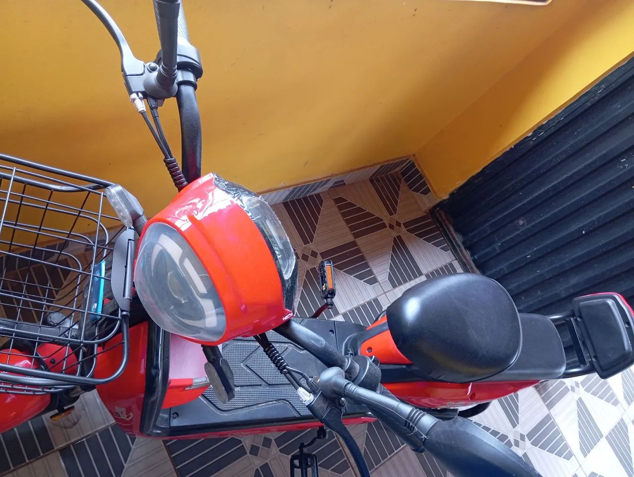 Bicicleta elétrica/ moto elétrica  - Foto 4