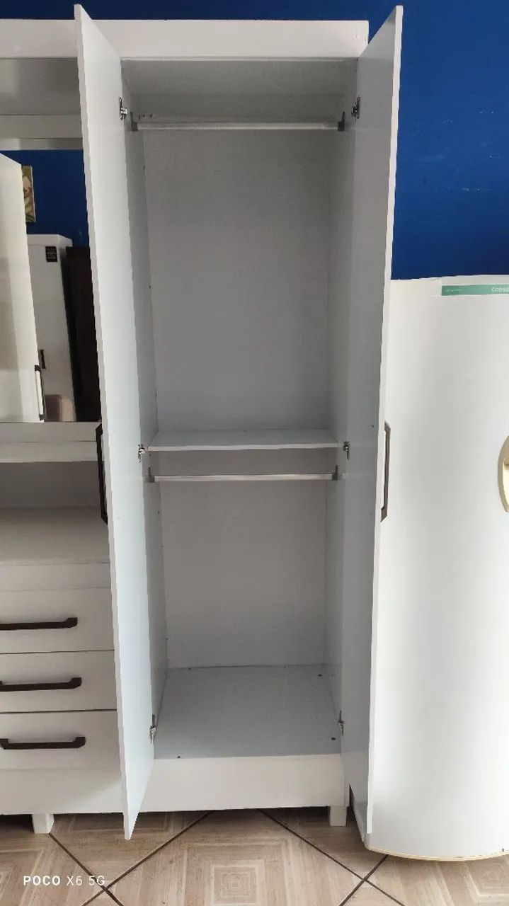 Guarda Roupa 4 Portas  - Foto 4