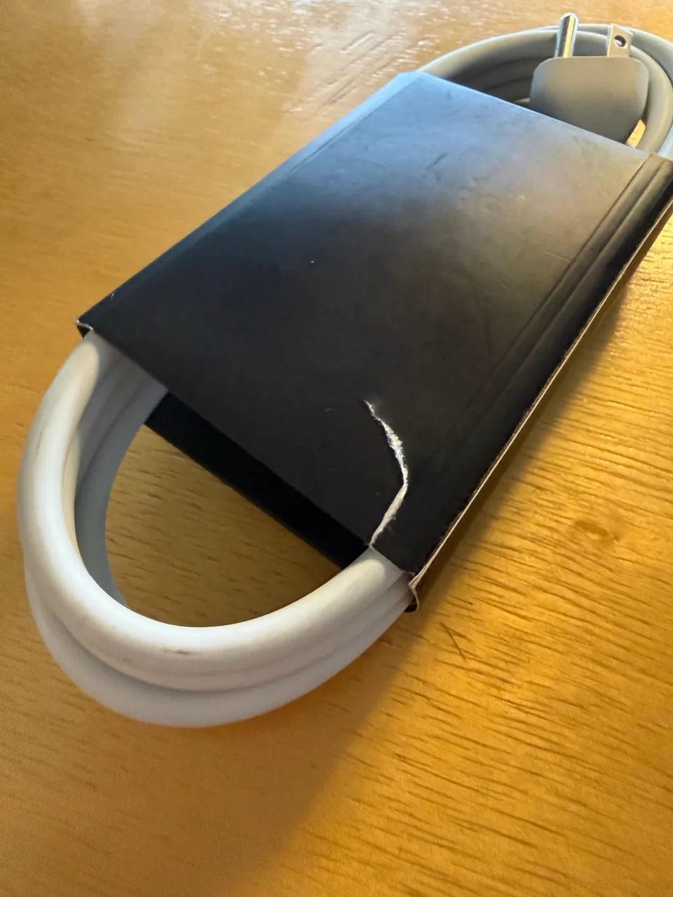 Cabo Extensor Adaptador Energia Apple MacBook - Foto 3