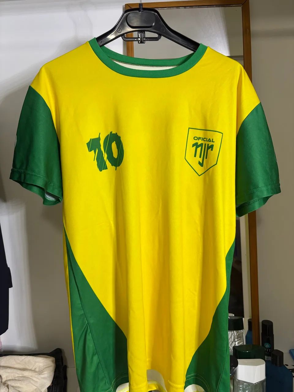 Camisa Neymar Jr. (Pilão)