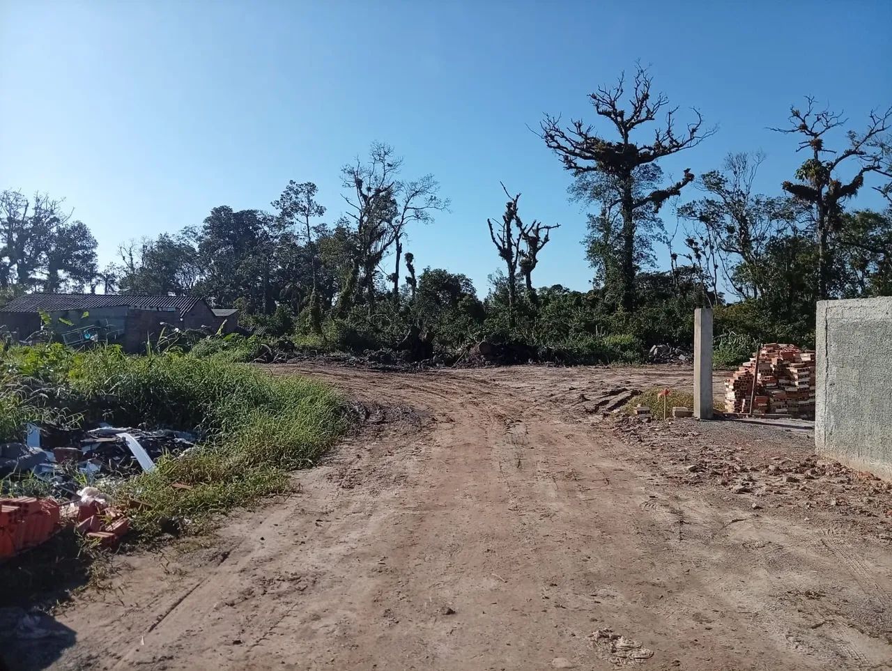 Terreno em guaratuba