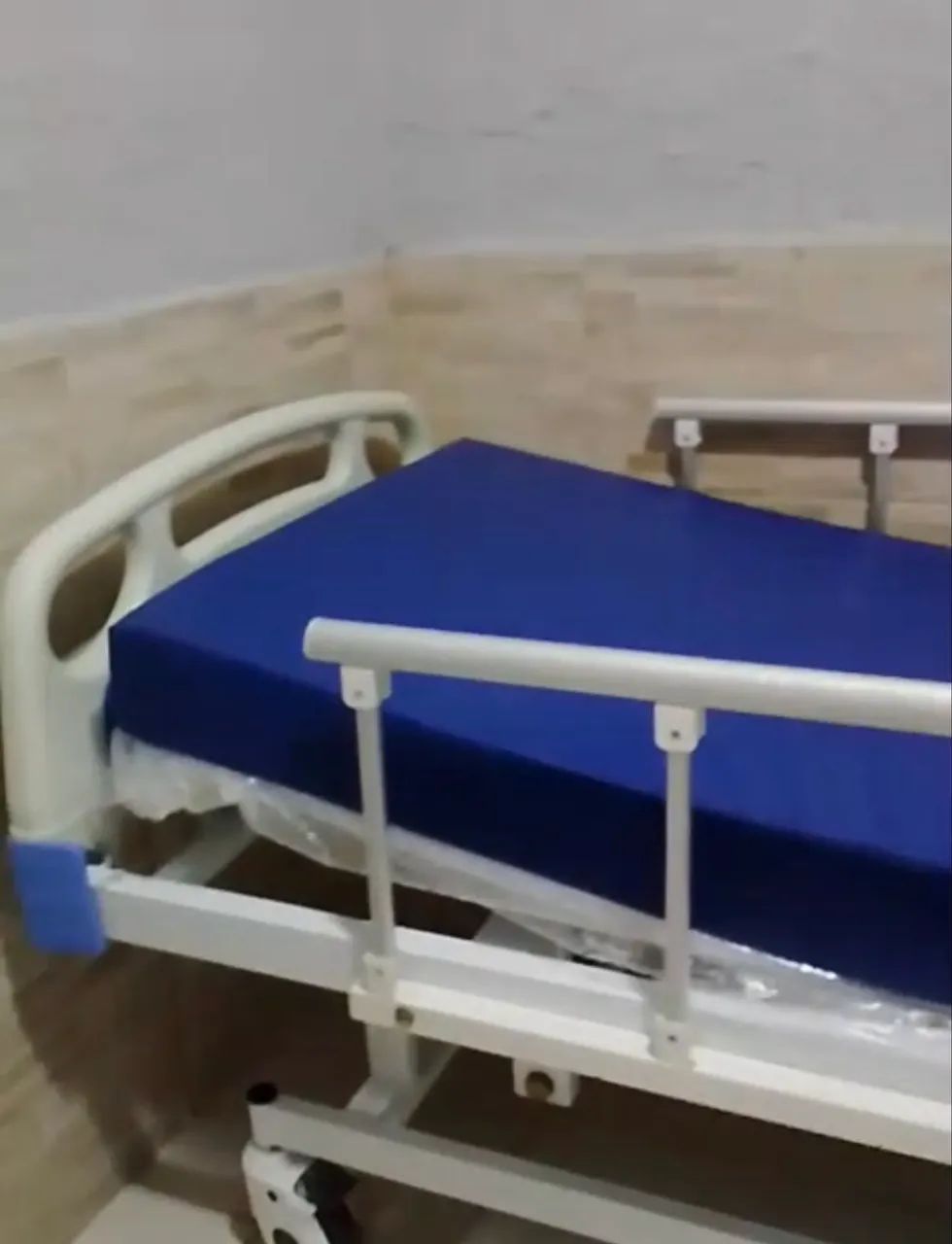 Cama hospitalar nova  - Foto 3