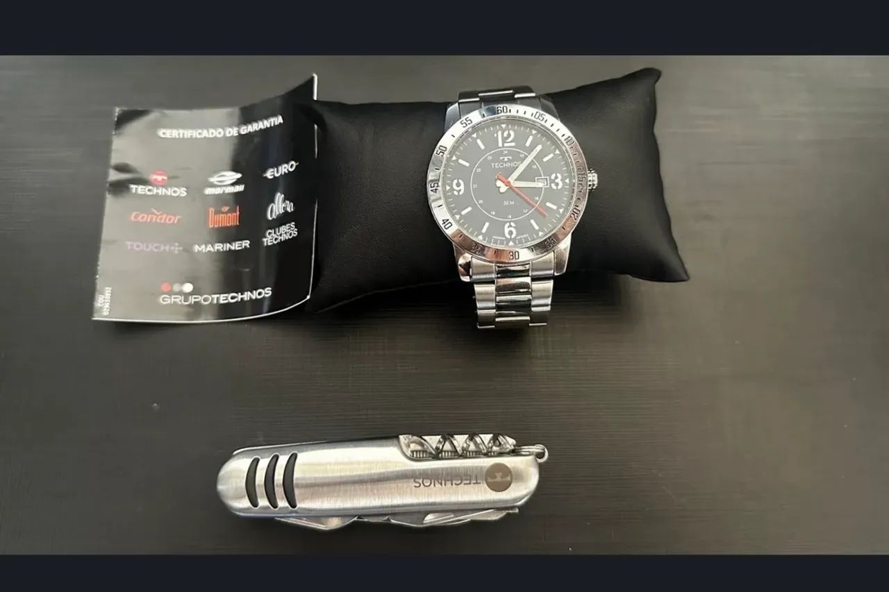 Relógio Technos - Foto 2