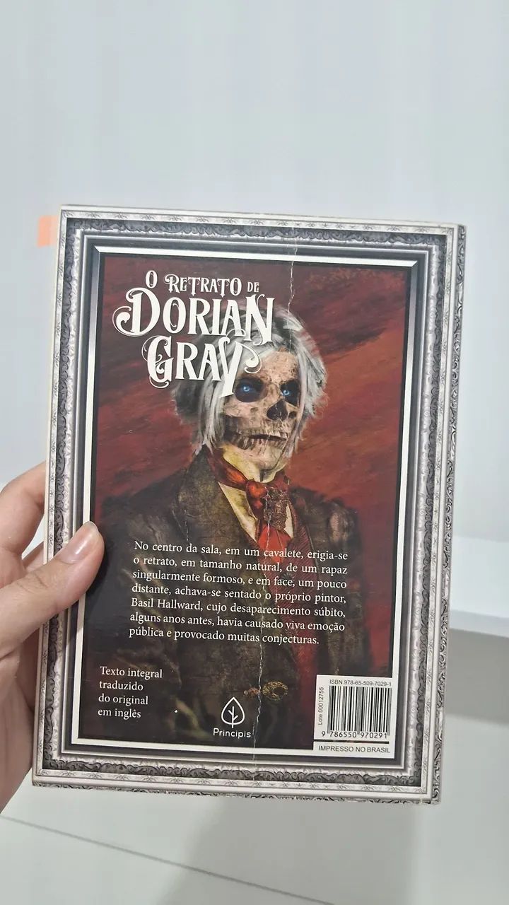 O retrato de Dorian Gray - Foto 3