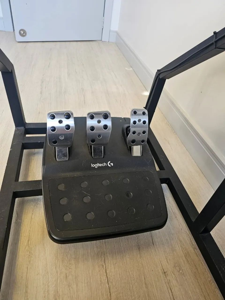 Logitech G29 + Câmbio + Cockpit  - Foto 5