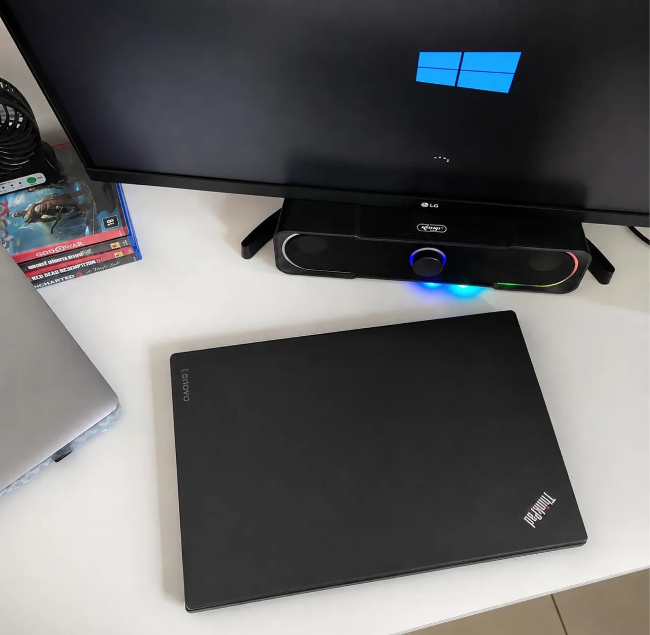 Notebook Lenovo ThinkPad T480 | 3 meses de garantia
