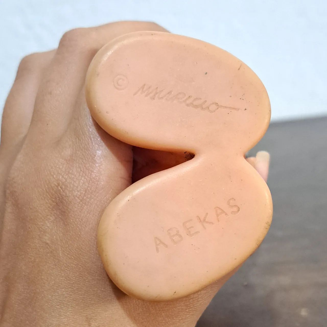 Boneco Mônica Coleção Maurício Abekas - Foto 5
