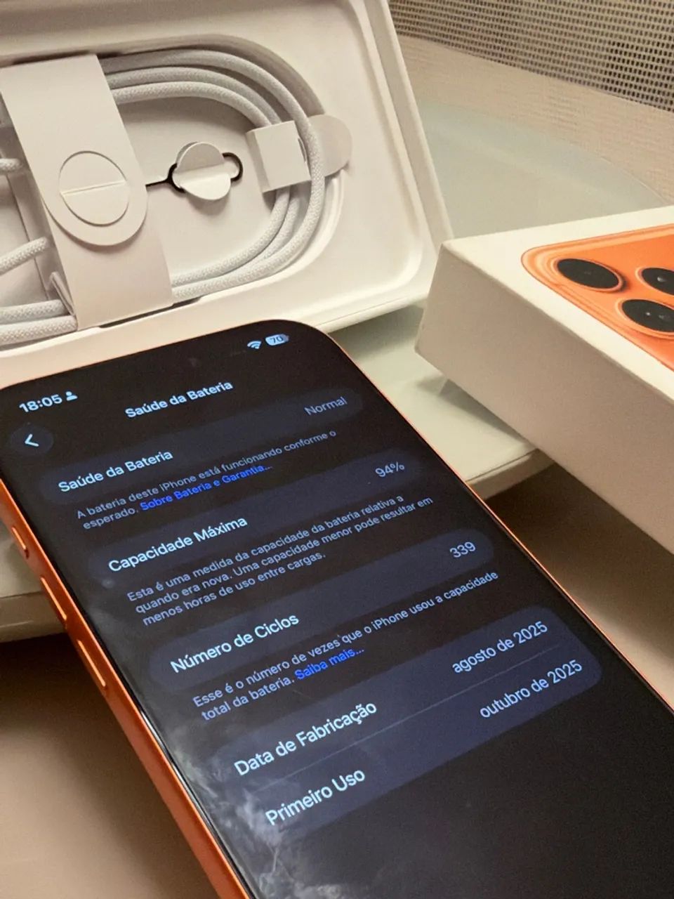 IPHONE 17 PRO MAX 256 - Foto 2
