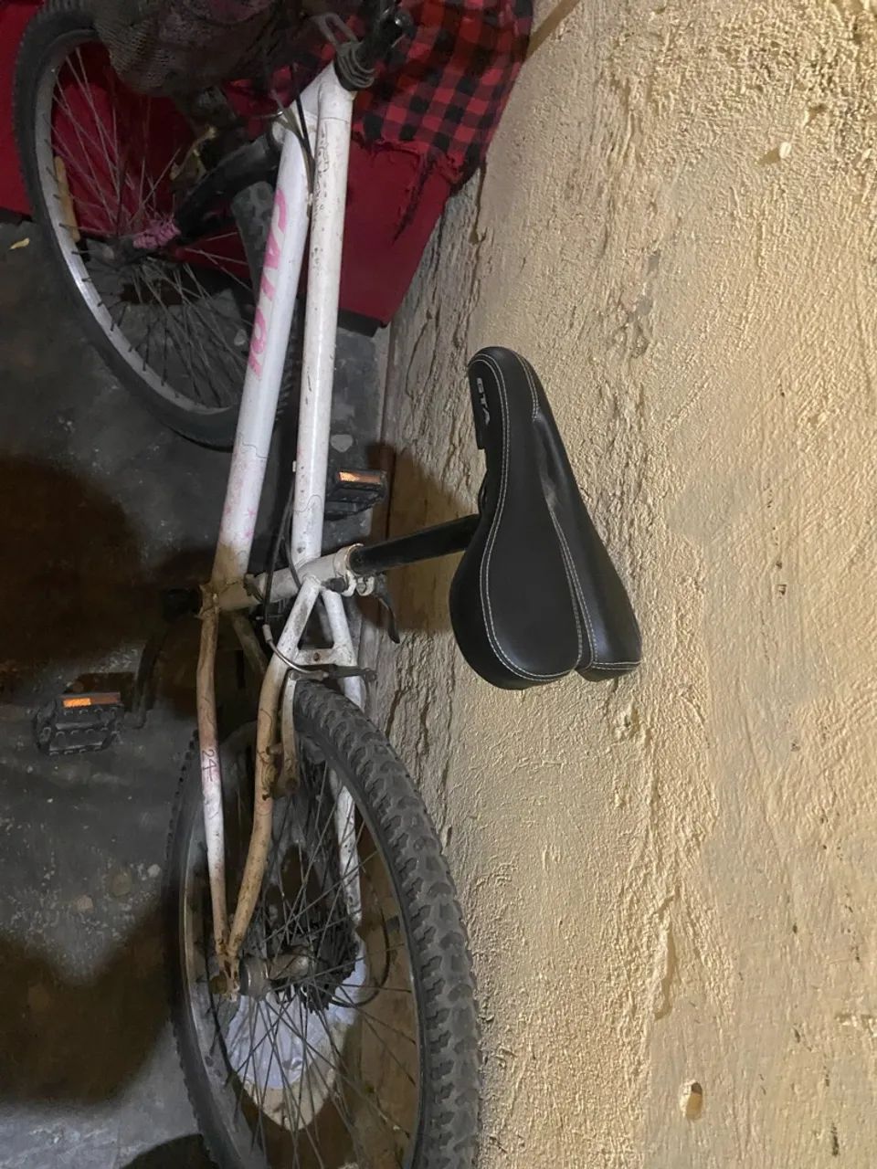 Bicicleta Caloi aro 24 - Foto 2