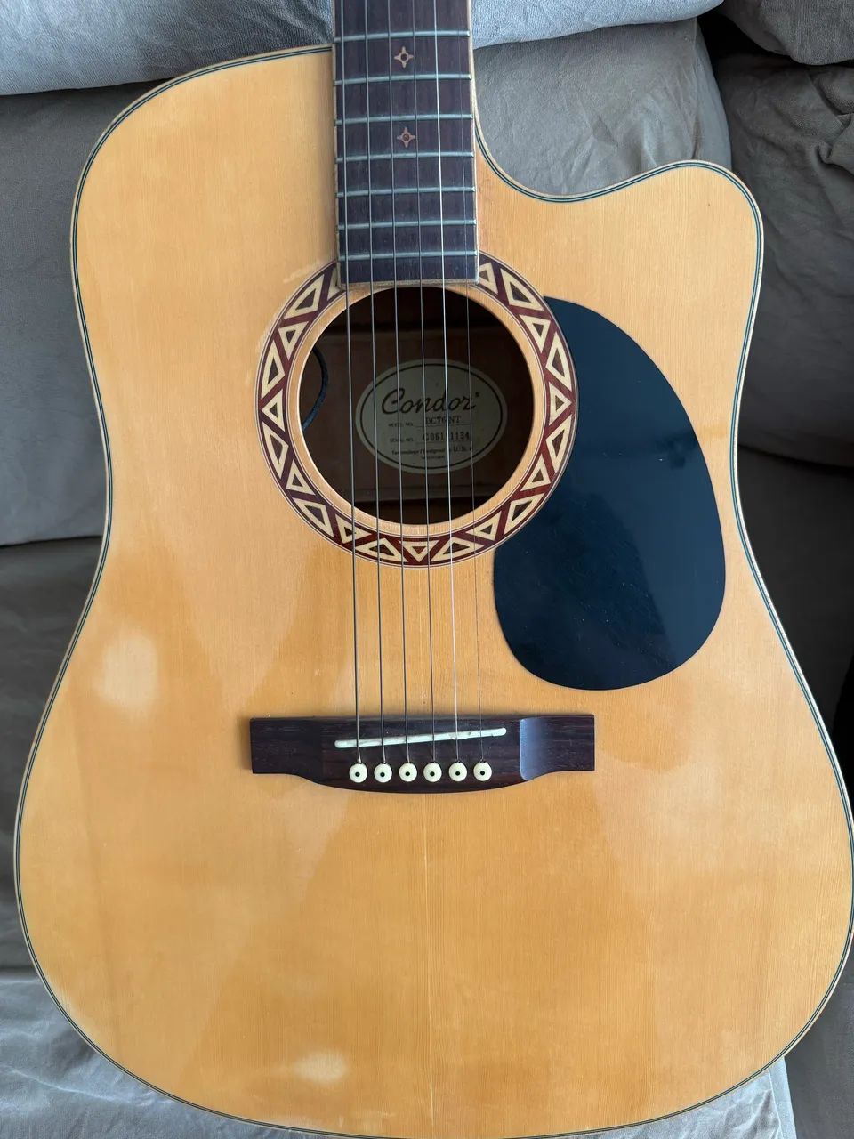 Violão Condor Excelente 