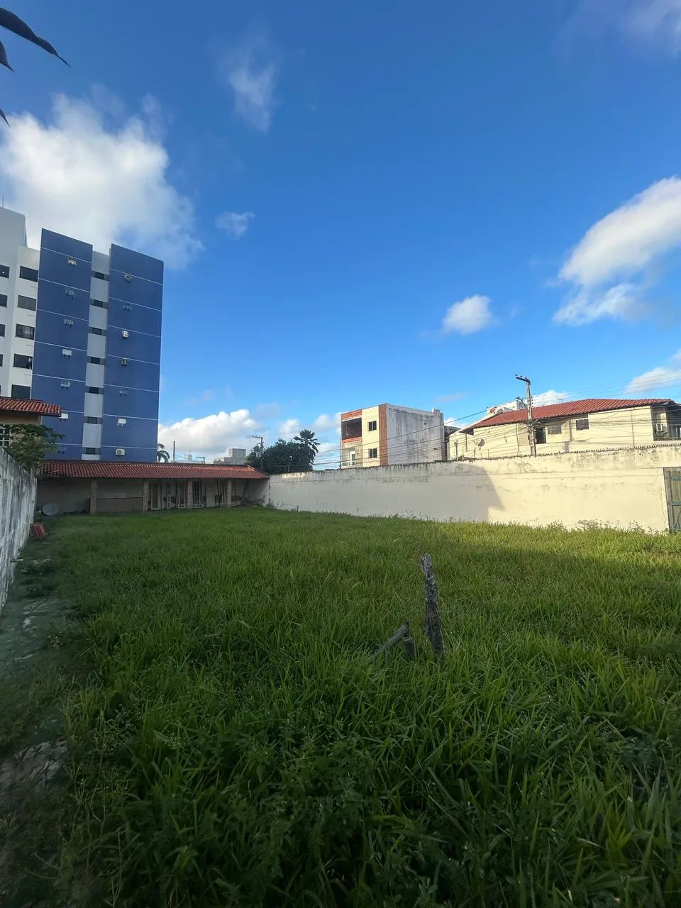 Terreno de esquina na coroa do meio - Foto 5