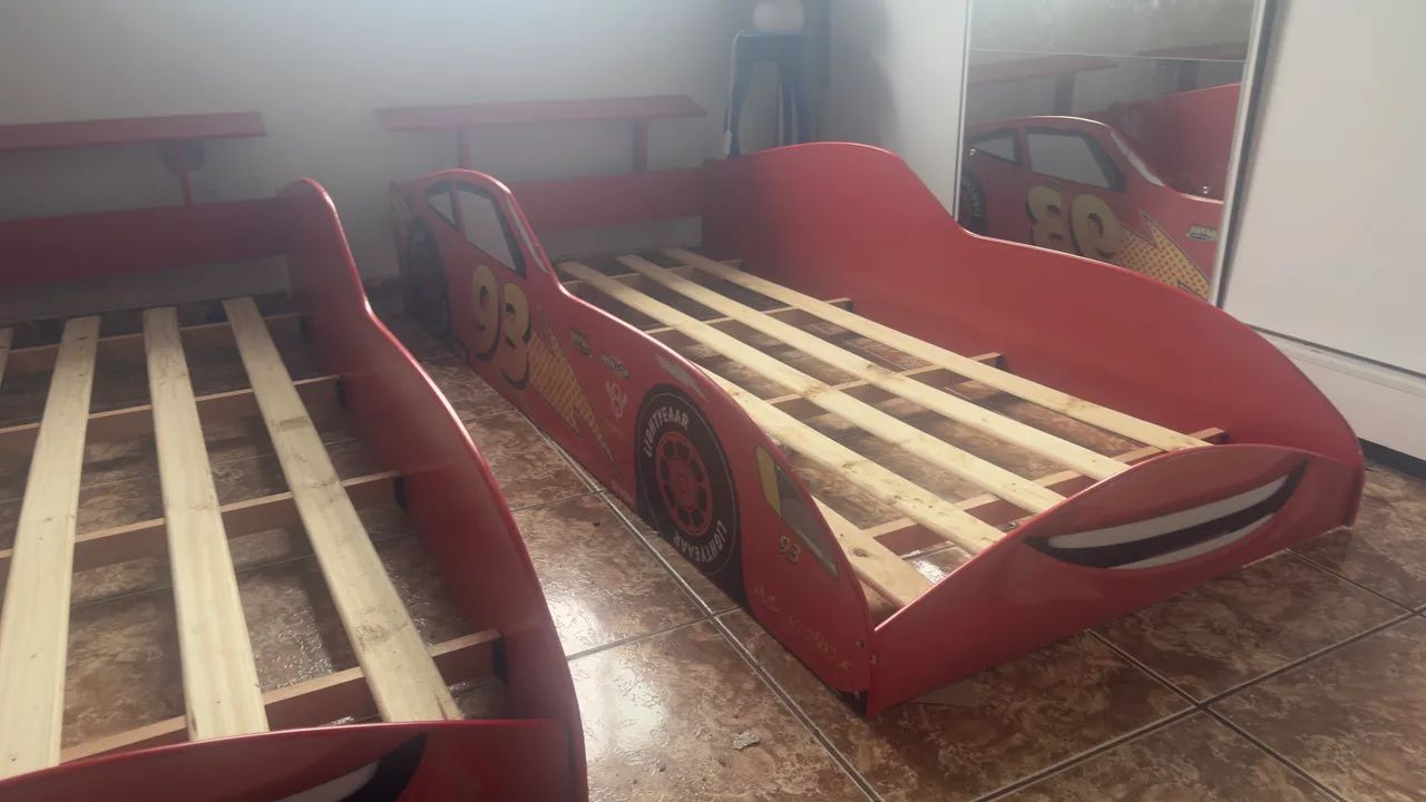 Cama carros  - Foto 3