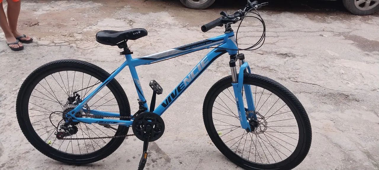 Vende-se bicicleta  - Foto 4
