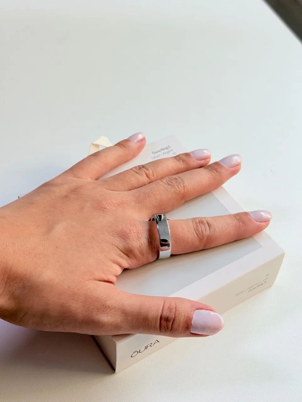 Oura ring 5 tam 10 - Foto 4
