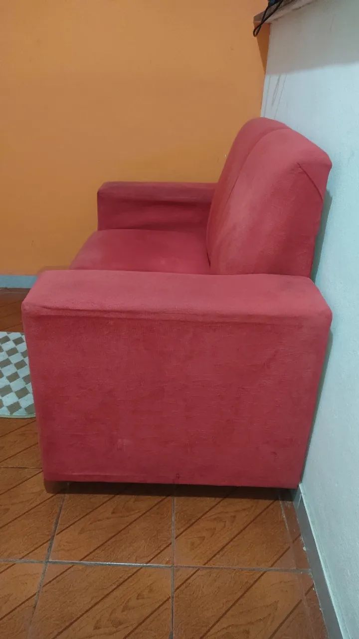 Sofá 2 lugares - Foto 4