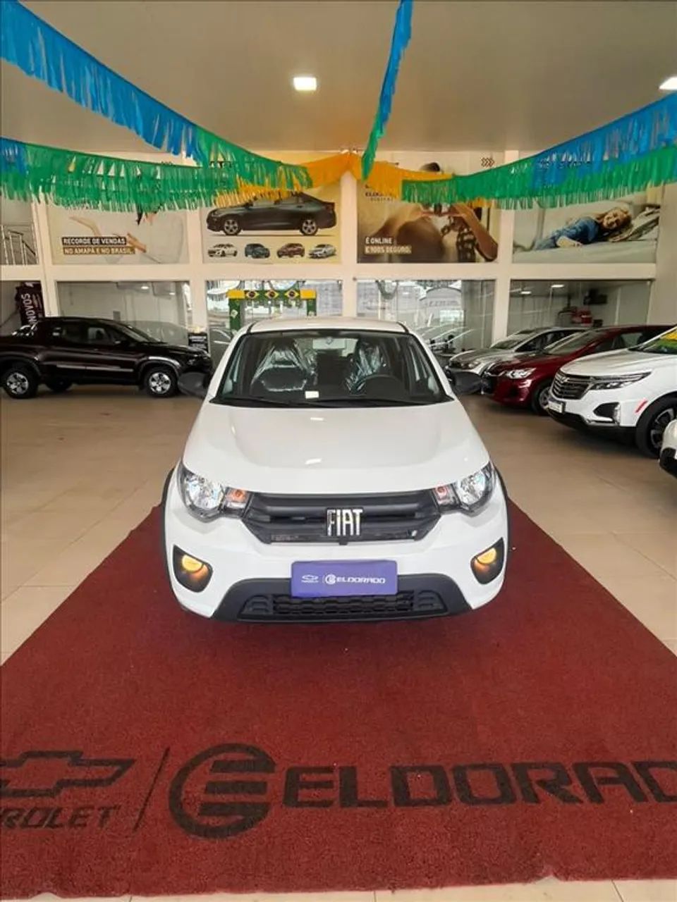 Fiat Mobi 2025