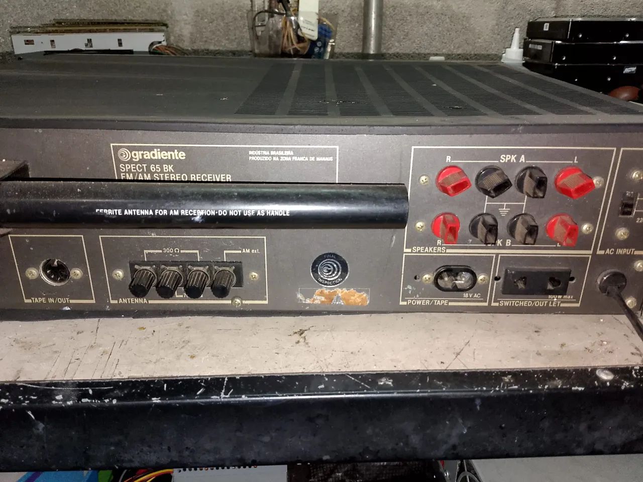 Receiver Gradiente - Foto 3