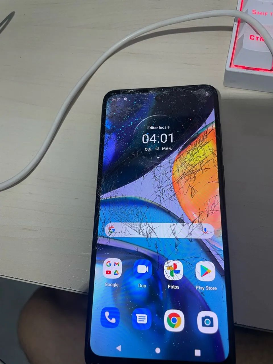 Motorola g22