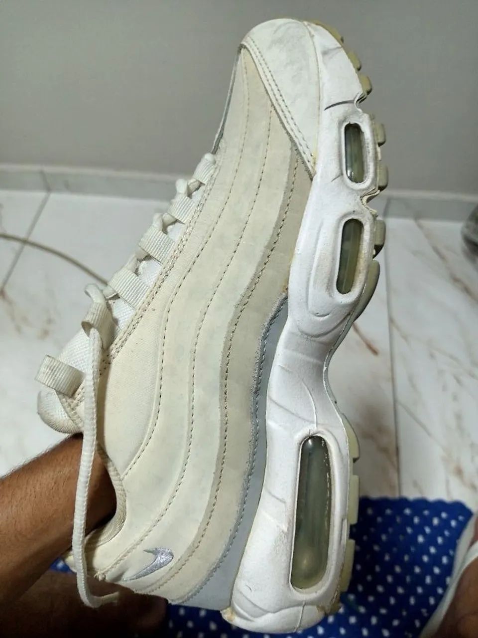 tenis air max 95 - Foto 5