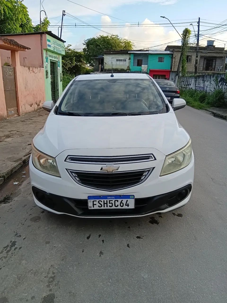 Chevrolet Prisma 2014