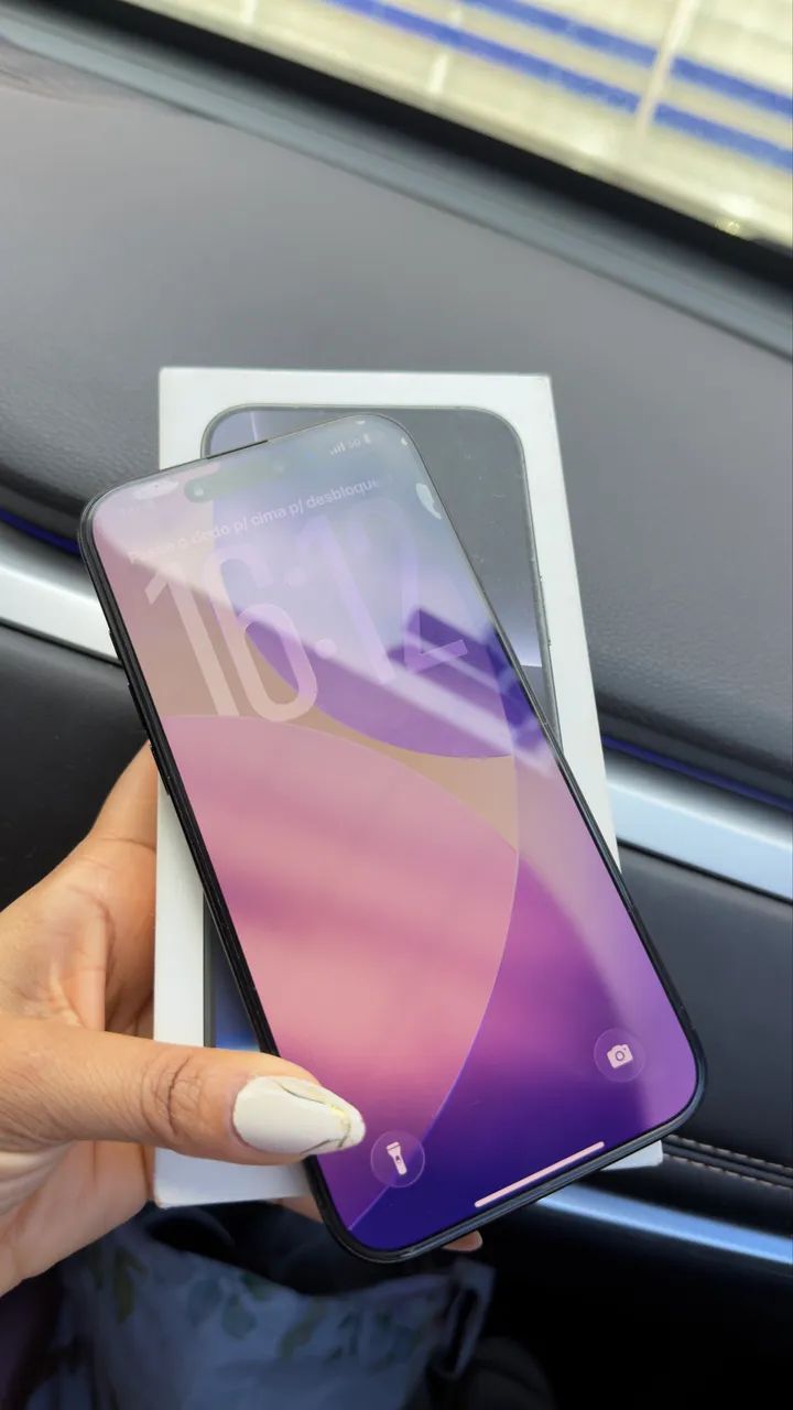 iPhone 16 Pro Max 256gb - Foto 2