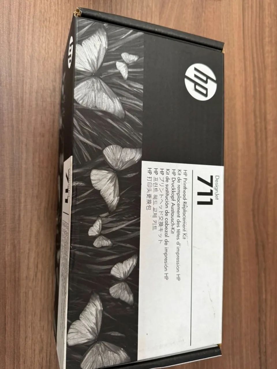 Cabeça Impressão HP 711