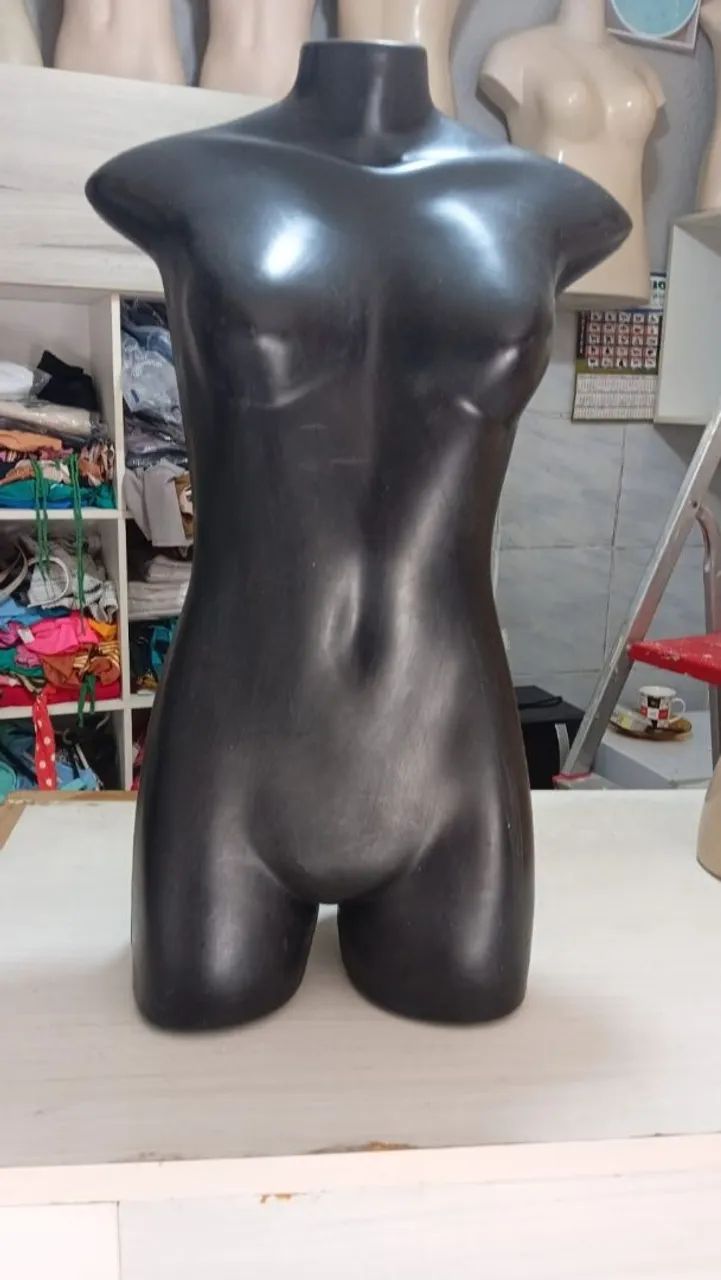 Manequim busto