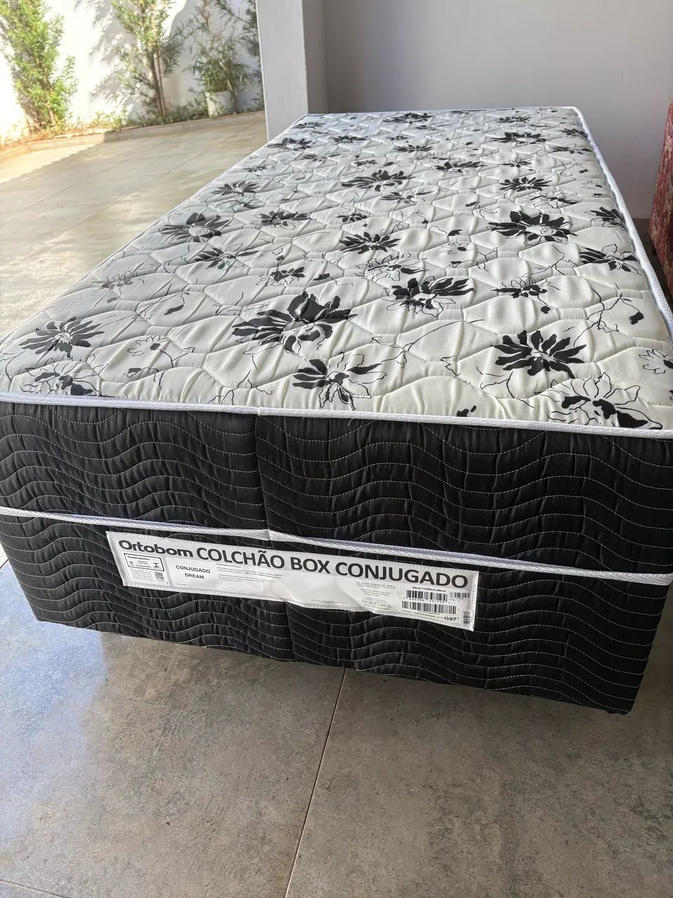 Cama Box Ortobom - Foto 2